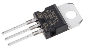 L7809CV To-220 (Linear Voltage Regulator, 1.5A, 9 V)