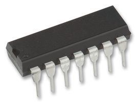 CD4075BE (3-Input Tripple OR Gate)