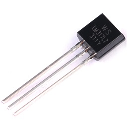 LM317LZ (Voltage Regulator 1.2V to 37V 100mA) 