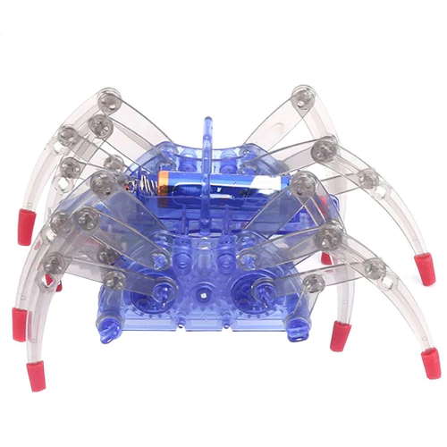 DIY Spider Robot (ArachnoBot)