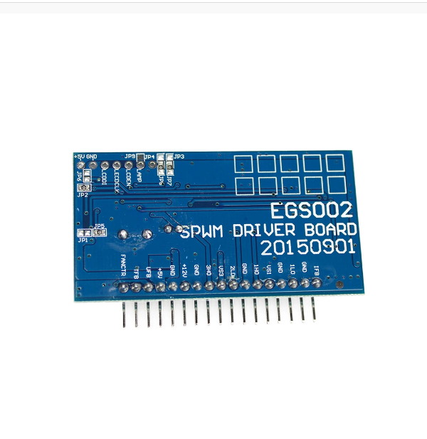 EGS002 Pure Sinewave Inverter Controller
