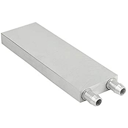 Aluminium Water Cooling Block (40mmx120mm)