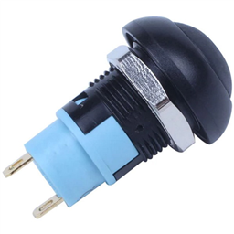 Waterproof Self Latching Push Button 