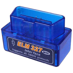 ELM327 Bluetooth Interface OBD 2