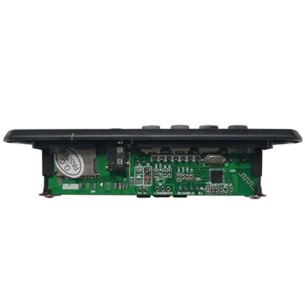 Bluetooth MP3 Decoding with SD, USB and FM (JQ MP3, 5V/12V)