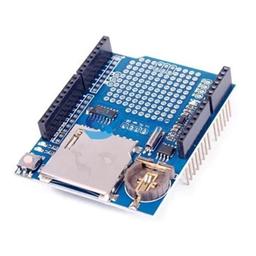 Data Logger Shield for Arduino