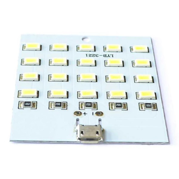 LED Lighting board 5V USB (20-Led)