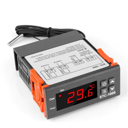 STC-1000 Temperature Controller