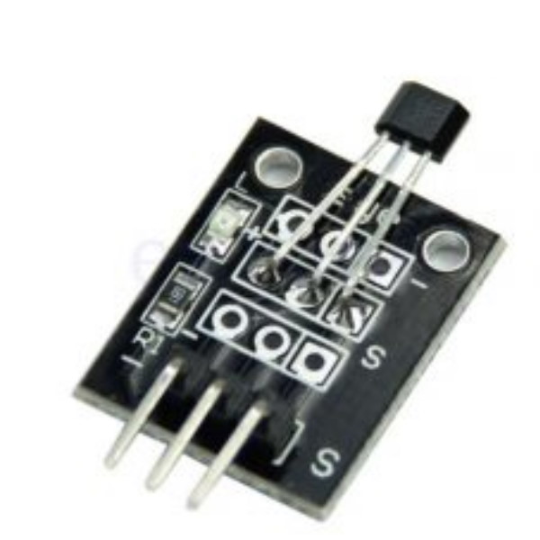 Analog Linear Hall Magnetic Module (HW-477, 49E289BC )