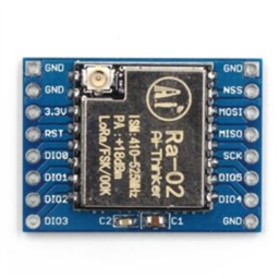 LoRa Module (SX1278, 433MHz, 10KM, Ra-02)