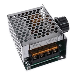 AC 220V 4000W SCR Dimmer Controller (220V AC, 4000W)