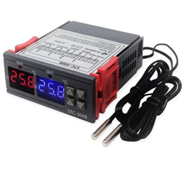STC-3008 Digital Temperature Controller (-55°C~120°C)