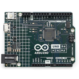 Arduino Uno R4 Minima