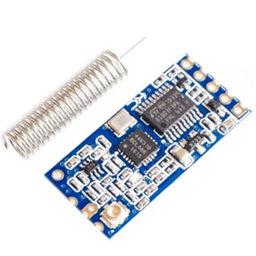 HC-12 SI4463 Wireless Serial Module (433 Mhz 1000M Range)