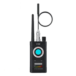 Spy Detector (K18S , GPS  RF Signal Tracker, Camera) 