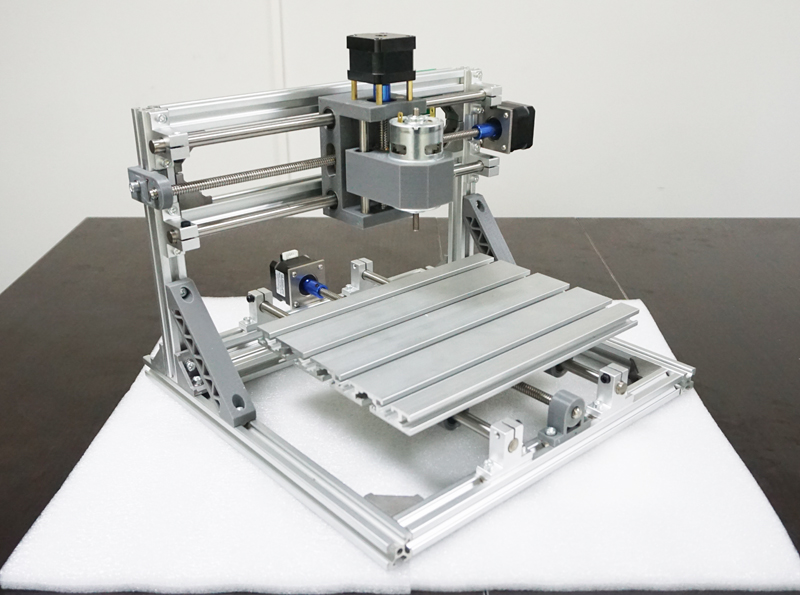 CNC 3018 ER11 40W Laser Cutting & Engraving and Milling Machine