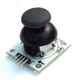 JoyStick Module KY-023 (Arduino)