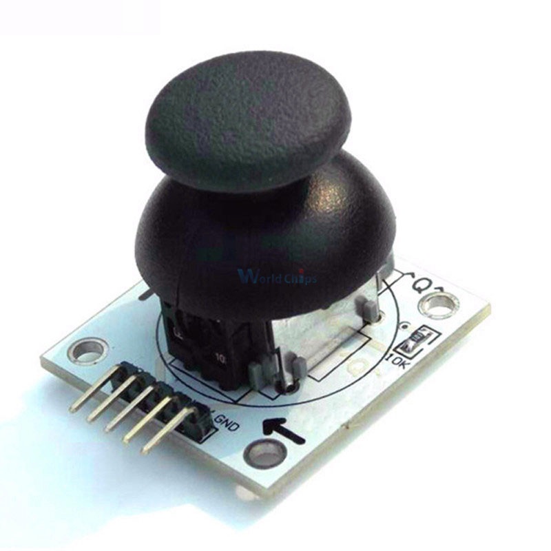 JoyStick Module KY-023 (Arduino)