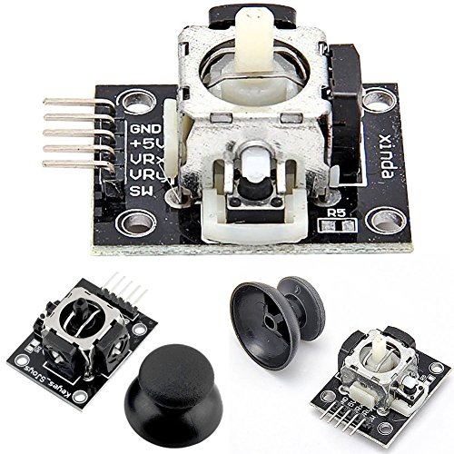 JoyStick Module KY-023 (Arduino)