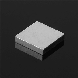 Square Neodymium Magnet (5 x 5 x 1mm N35) 