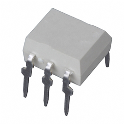 MOC3041M (Triac Driver Output Optocoupler, 6-Pin DIP 400V Zero Crossing)