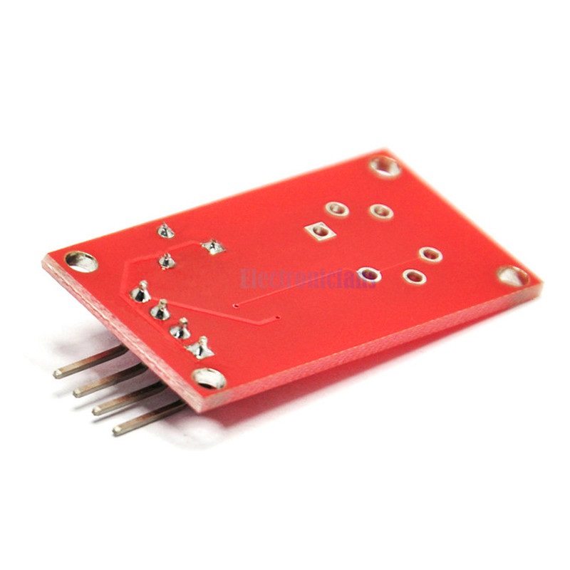 MQ Gas Sensor Carrier Board