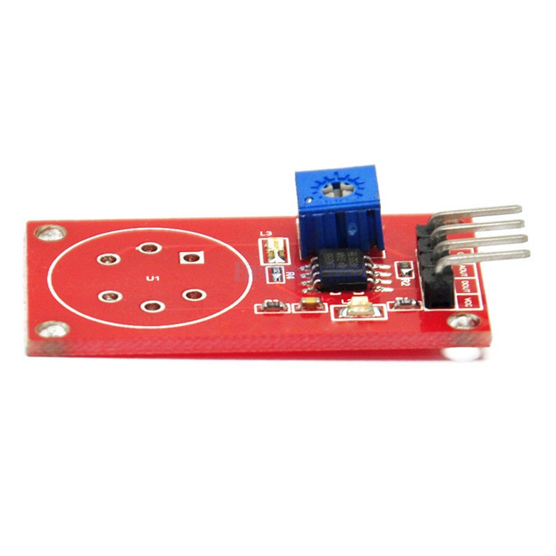 MQ Gas Sensor Carrier Board