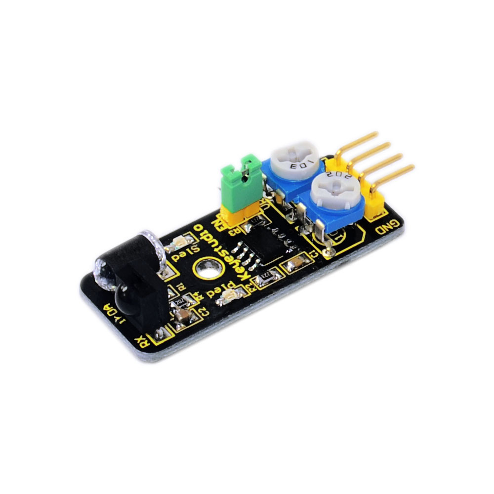 IR Infrared Obstacle Avoidance Sensor Module (KS)