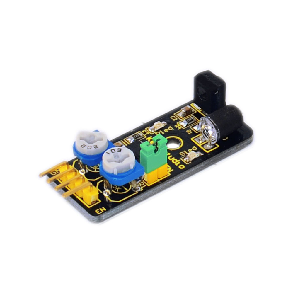 IR Infrared Obstacle Avoidance Sensor Module (KS)