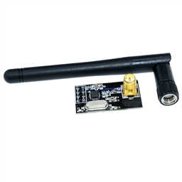 2.4GHz Long Distance Wireless Transceiver Module (NRF24L01, 1 Kilometer Range, 2Mb per second)
