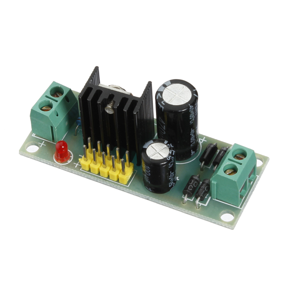 LM7805 5V Voltage Regulator Module
