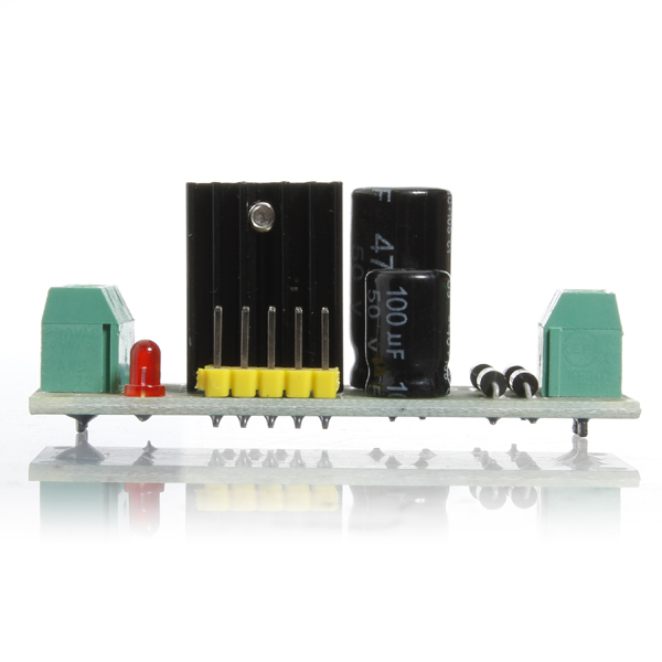 LM7805 5V Voltage Regulator Module