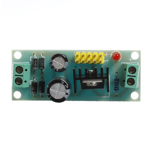 LM7805 5V Voltage Regulator Module