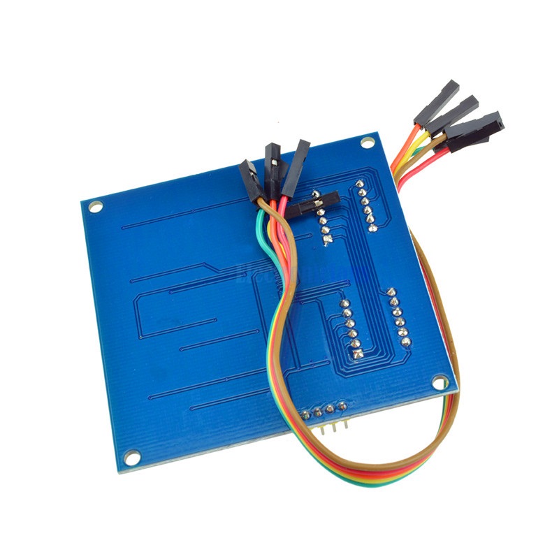 All-in-One TM1638 8-Digit LED Display, 16-Key Keyboard, 8Bit (3 Wire) Module