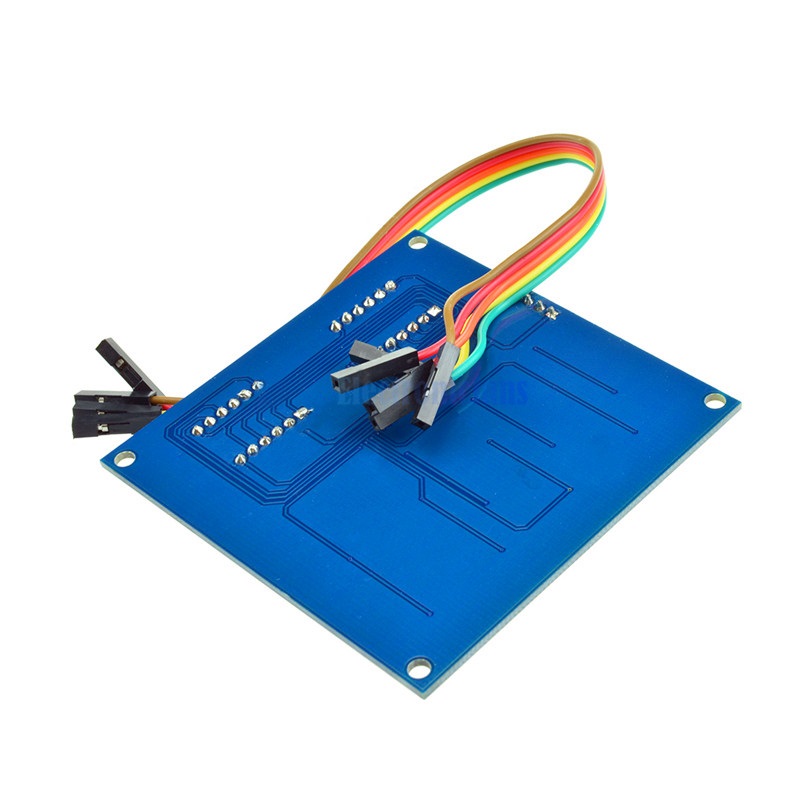 All-in-One TM1638 8-Digit LED Display, 16-Key Keyboard, 8Bit (3 Wire) Module