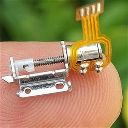 2-Phase 4-Wire Micro Miniature Screw Rod Stepper Motor