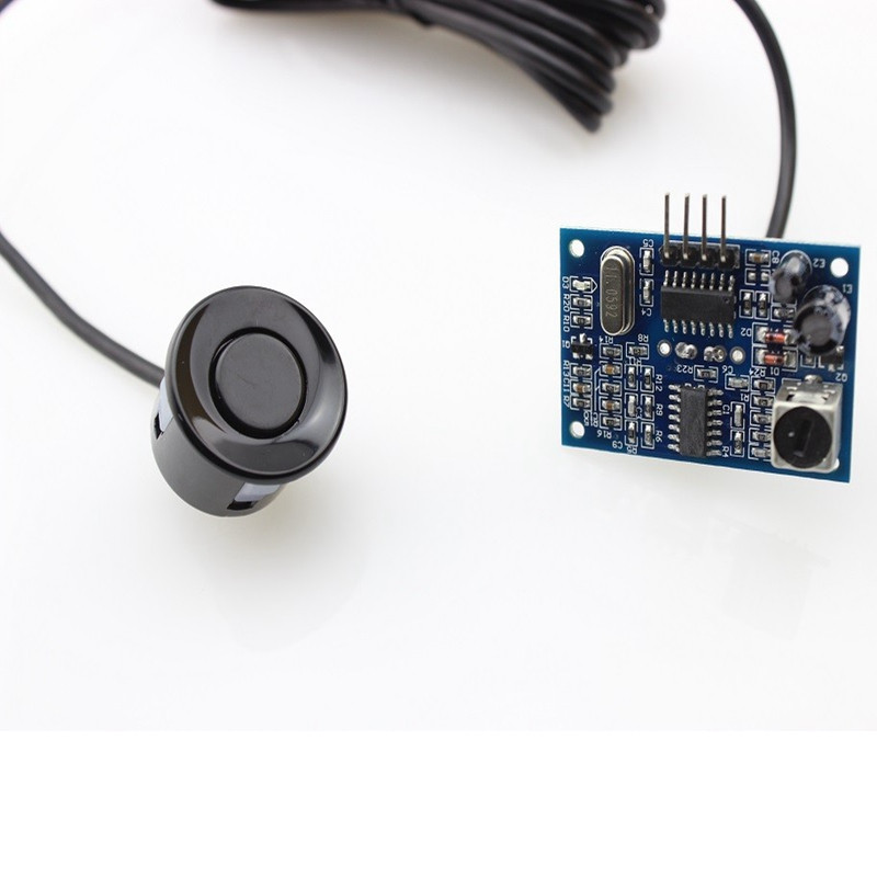 Waterproof Ultrasonic Range Finder Module (JSN + B02)