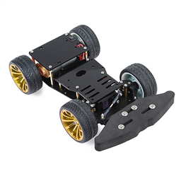 4WD RC Smart Car Chassis for Arduino 
