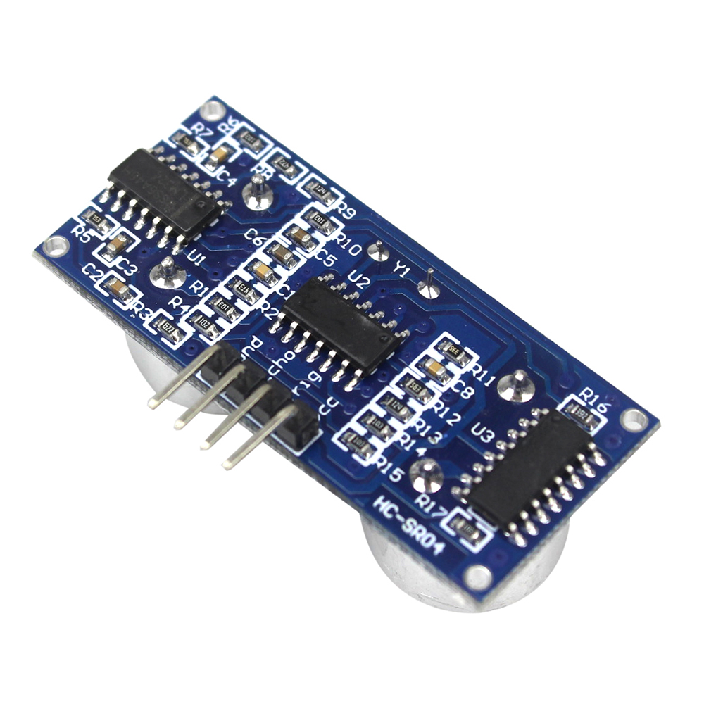 HC-SR04 Ultrasonic Distance Measuring Sensor Module