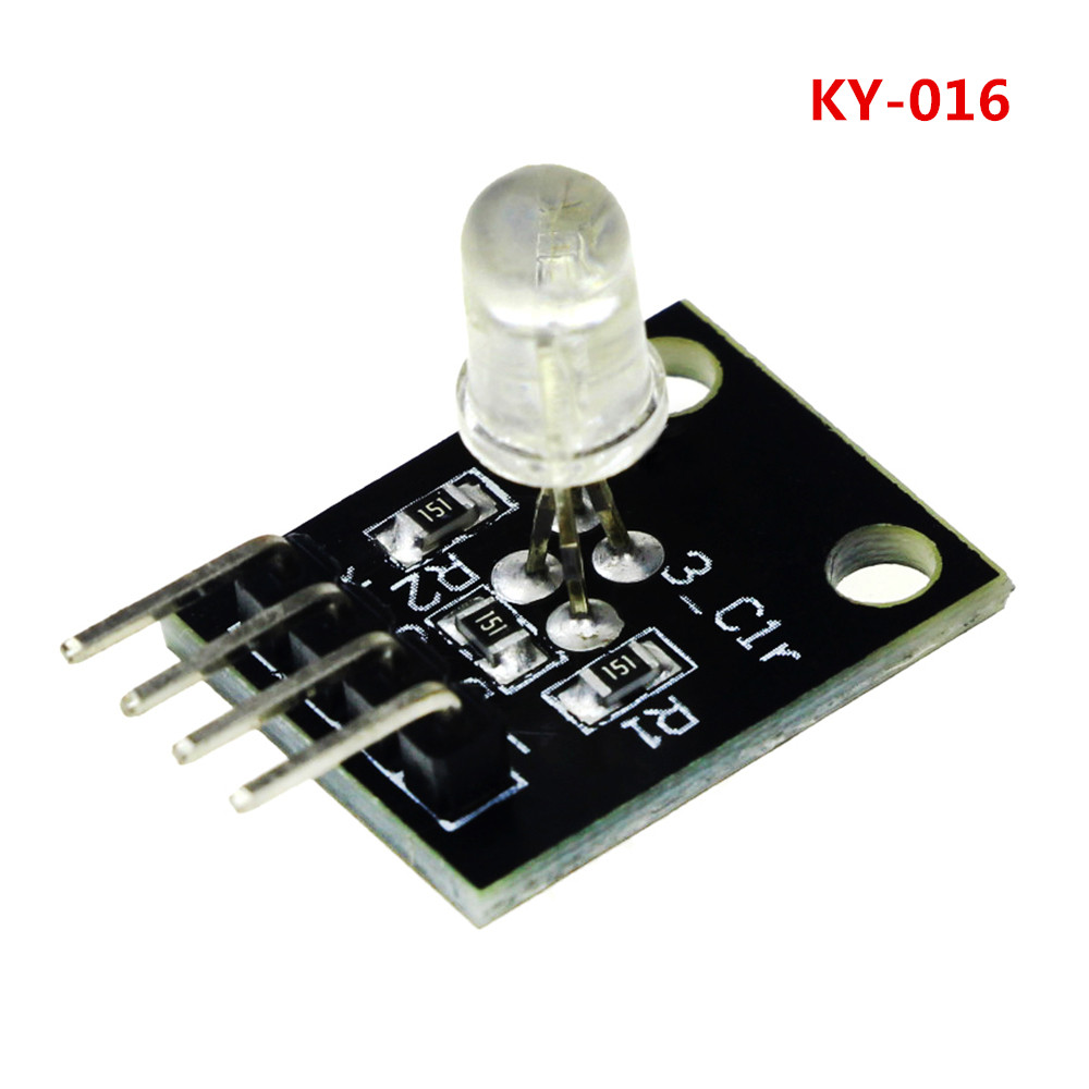 5mm RGB LED Module (KY-016 FZ0455)
