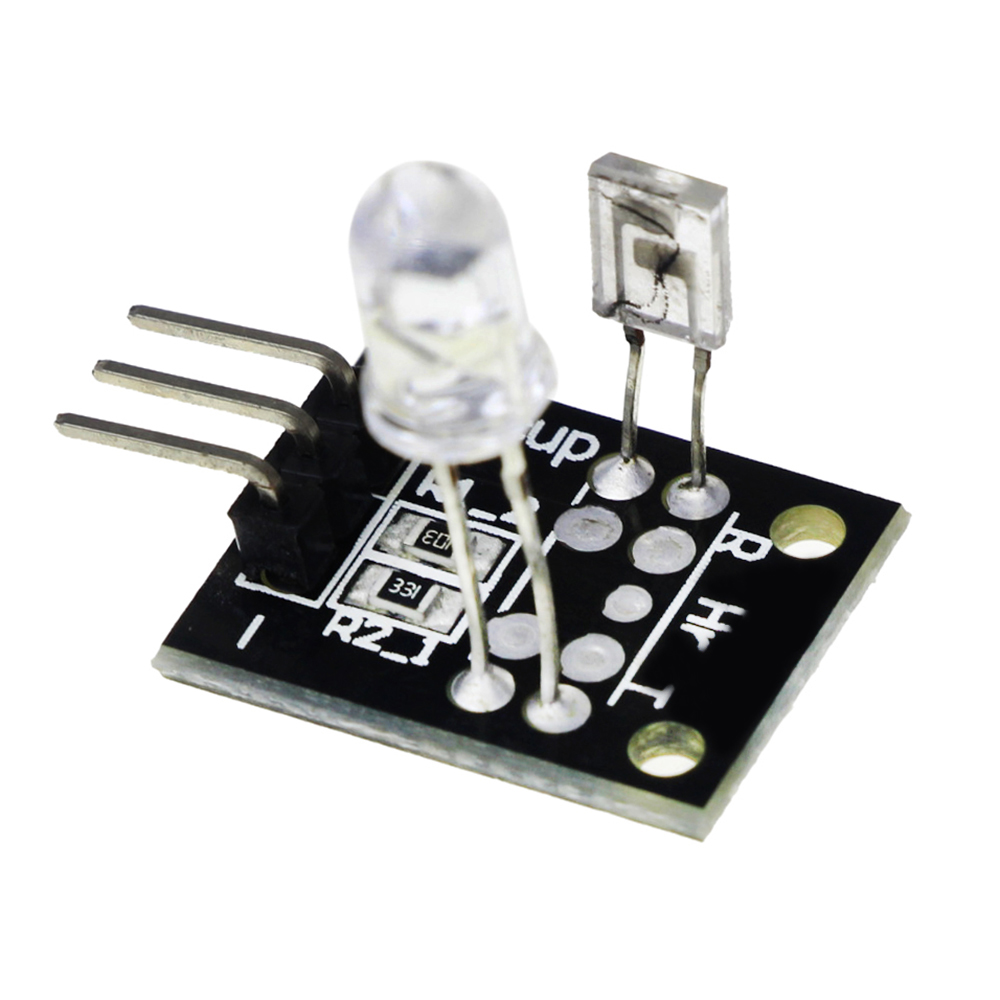 Fingers-Heartbeat Sensor Module (KY-039)