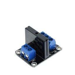 1-Channel Solid State Relay (SSR) High Level Trigger