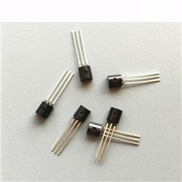 DS18B20 TO-92 (1-wire Digital Temperature sensor)