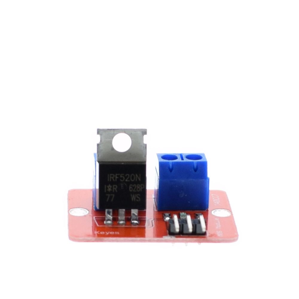 MOSFET Relay Module (0-24V Mosfet IRF520) 