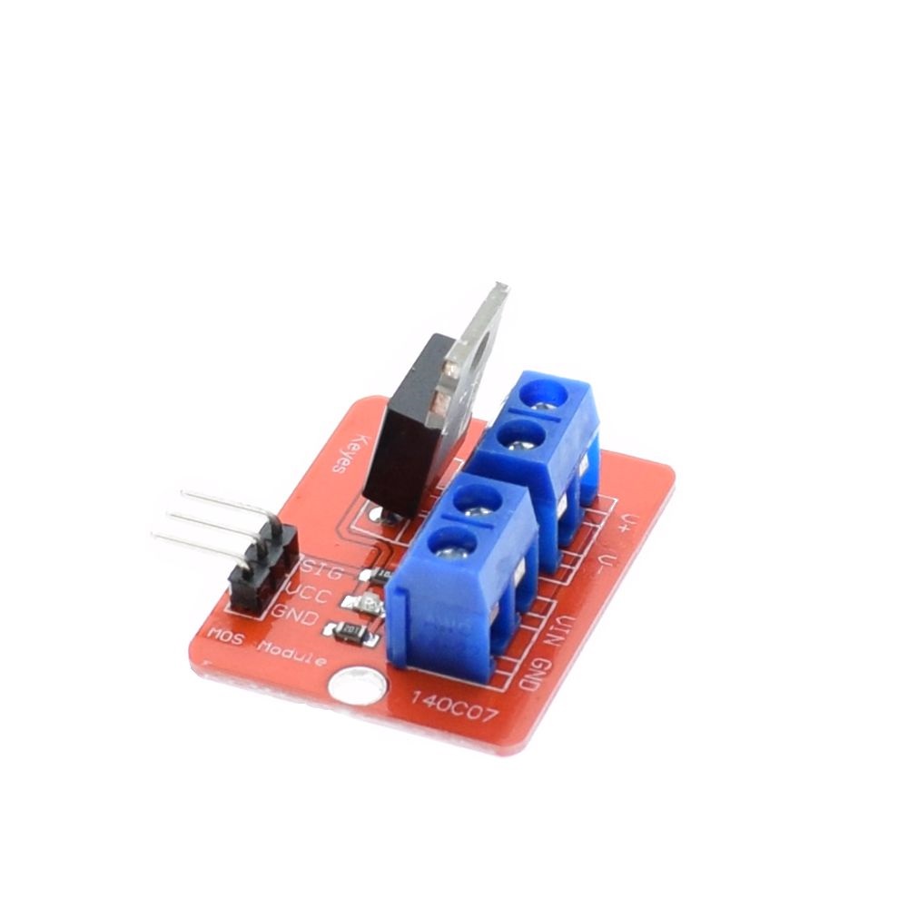 MOSFET Relay Module (0-24V Mosfet IRF520) 