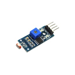 LM393 Light Detection Sensor Module (4-pin LM393 LDR Digital & Analog)