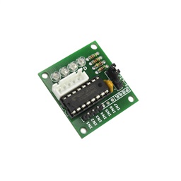 High-Power ULN2003 Stepper Motor Driver Board Test Module (Without Motor)