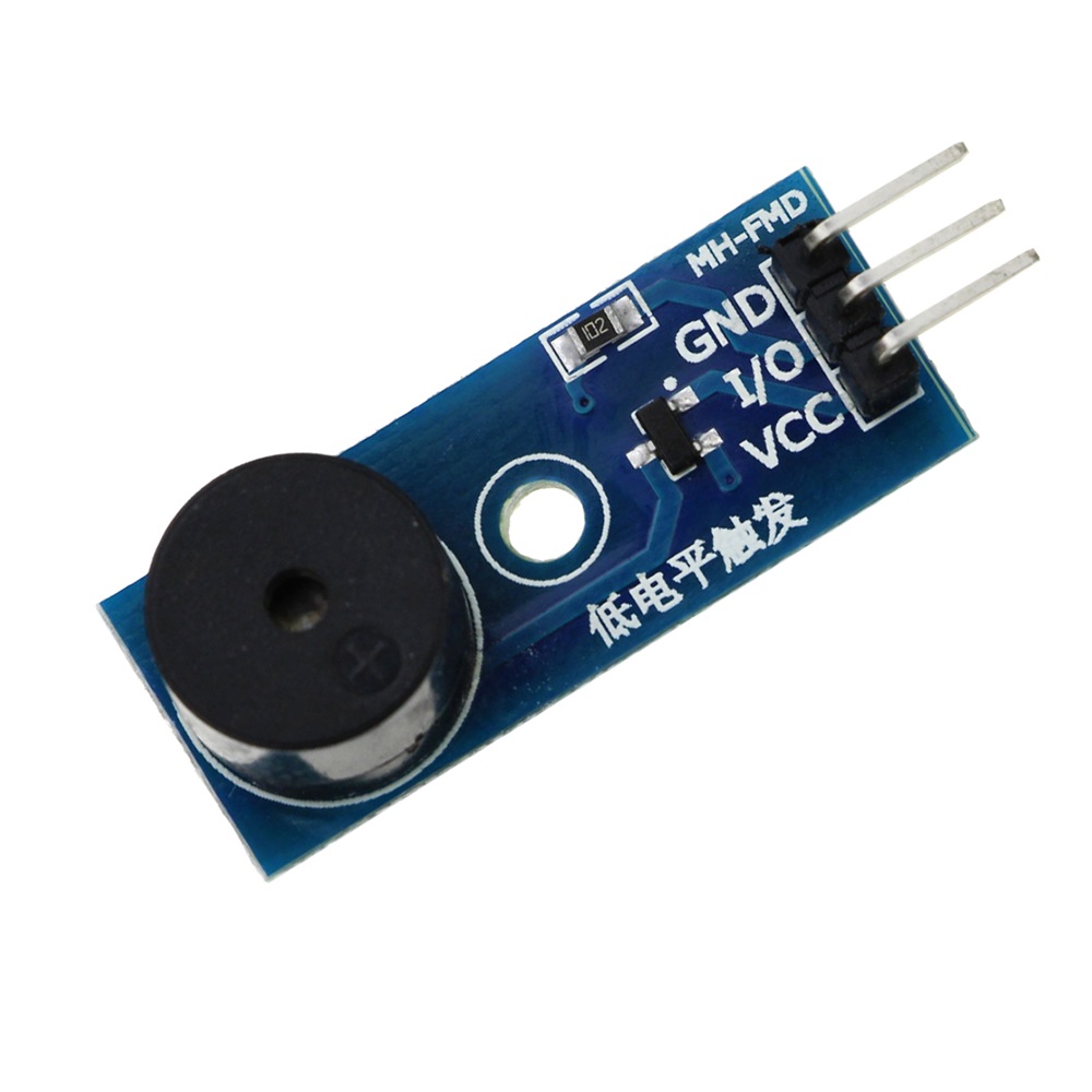 Passive Buzzer Module