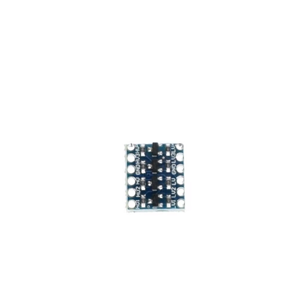4 Channel LLC I2C/IIC Logic Level Converter Bi-Directional Module 5V to 3.3V (DIY Soldering Needed)