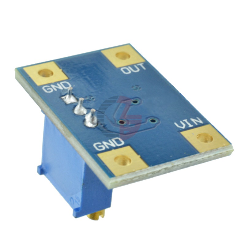 SX1308 DC-DC Adjustable Step Up Power Booster Module (2-24V to 2-28V 1.2MHz 2A)